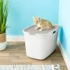 Frisco Top Entry Cat Litter Box, Large 23-in -The Frisco Store 155652 MAIN. SY630 V1565285004