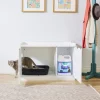 Frisco Decorative Bench Cat Litter Box Cover -The Frisco Store 156788 PT5. SY630 V1570480033