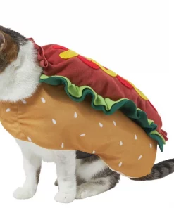 Frisco Hotdog Dog & Cat Costume
