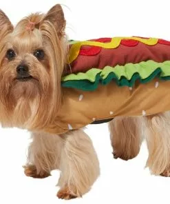 Frisco Hotdog Dog & Cat Costume -The Frisco Store 158708 PT2. SY630 V1625874078