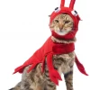 Frisco Red Lobster Dog & Cat Costume -The Frisco Store 158722 MAIN. SY630 V1659023571