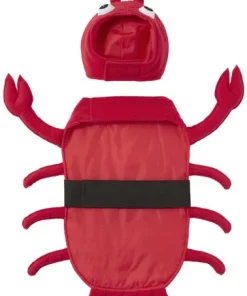 Frisco Red Lobster Dog & Cat Costume -The Frisco Store 158722 PT5. SY630 V1659023571