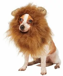 Frisco Lion Mane Dog & Cat Costume -The Frisco Store 158731 PT2. SY630 V1625877120