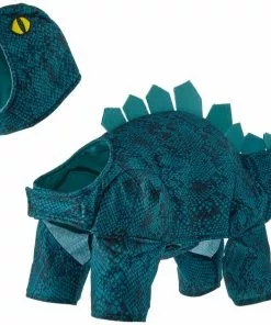 Frisco Stegosaurus Dinosaur Dog & Cat Costume -The Frisco Store 158772 PT4. SY630 V1567176745