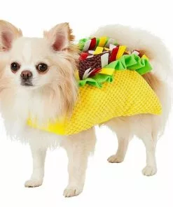 Frisco Taco Dog & Cat Costume -The Frisco Store 158823 PT2. SY630 V1625871734