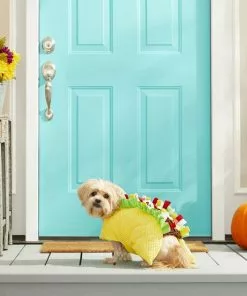 Frisco Taco Dog & Cat Costume -The Frisco Store 158823 PT3. SY630 V1567175838