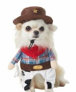 Frisco Front Walking Cowboy Dog & Cat Costume 11 Frisco Front Walking Cowboy Dog & Cat Costume -The Frisco Store 158837 PT2. SY630 V1625870173