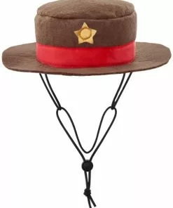 Frisco Front Walking Cowboy Dog & Cat Costume 15 Frisco Front Walking Cowboy Dog & Cat Costume -The Frisco Store 158837 PT6. SY630 V1567180047