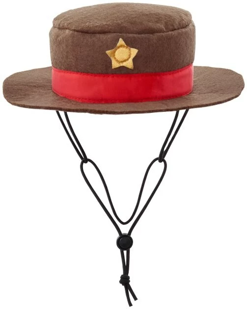 Frisco Front Walking Cowboy Dog & Cat Costume 9 Frisco Front Walking Cowboy Dog & Cat Costume - Image 7