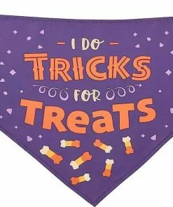 Frisco I Do Tricks For Treats Dog & Cat Bandana 9 Frisco I Do Tricks For Treats Dog & Cat Bandana -The Frisco Store 158938 PT2. SY630 V1633729005