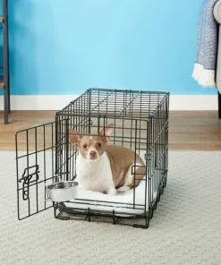 Frisco Stainless Steel Kennel Bowl -The Frisco Store 159871 PT3. SY630 V1570543067