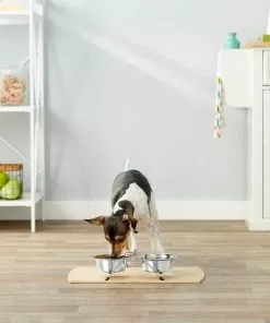 Frisco Non-Skid Elevated Dog & Cat Diner -The Frisco Store 159881 PT3. SY630 V1561123384