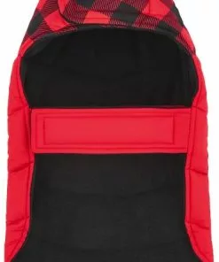 Frisco Boulder Plaid Insulated Dog & Cat Puffer Coat 13 Frisco Boulder Plaid Insulated Dog & Cat Puffer Coat -The Frisco Store 160221 PT4. SY630 V1567003388