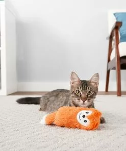 Frisco Plush Kicker Cat Toy -The Frisco Store 161264 PT1. SY630 V1568910071