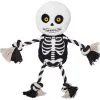 Frisco Halloween Skeleton Plush with Rope Squeaky Dog Toy -The Frisco Store 161358 MAIN. SY630 V1594653393