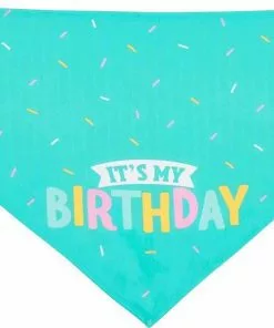Frisco Dog & Cat Birthday Bandana -The Frisco Store 162803 PT3. SY630 V1633077992