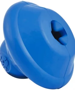 Frisco Rubber Flying Saucer Treat Dispenser Dog Toy -The Frisco Store 164757 PT2. SY630 V1604676768