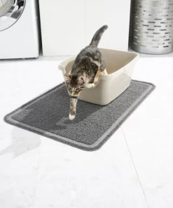 Frisco Rectangular Cat Litter Mat -The Frisco Store 166298 PT2. SY630 V1573676639