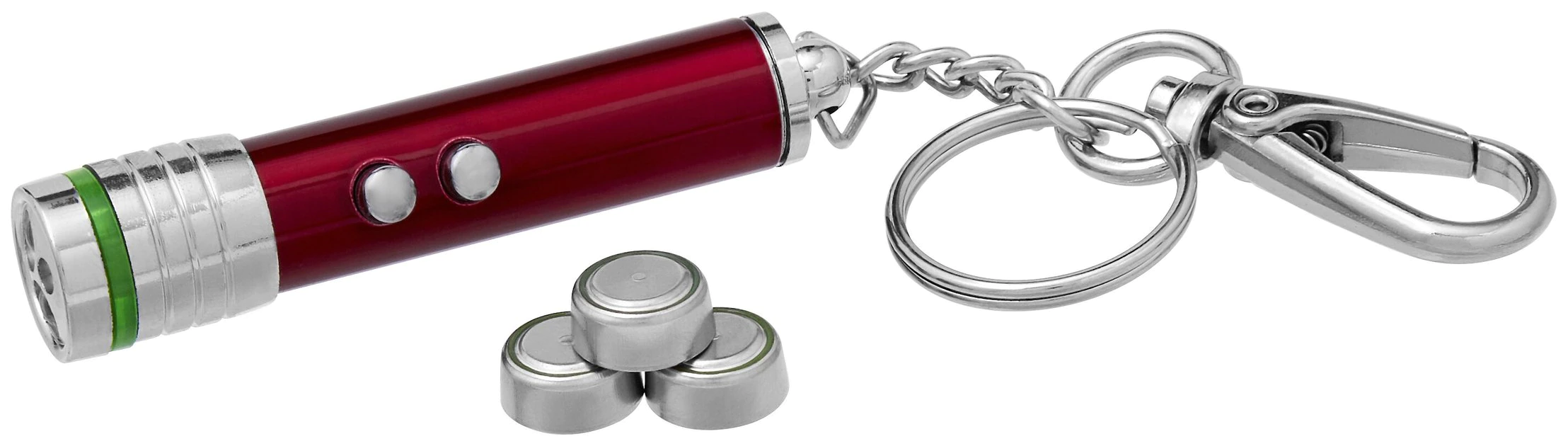 Frisco 2-in-1 Laser & LED Light Cat Toy 6 Frisco 2-in-1 Laser & LED Light Cat Toy - Image 4