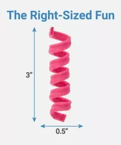 Frisco Swattin' Springs Cat Toy, 4-Pack -The Frisco Store 166336 PT1. SY630 V1599278531