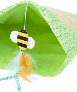 Frisco Kitty Play Sack Cat Toy -The Frisco Store 166351 PT2. SY630 V1573676102