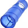 Frisco Peek-a-Boo Cat Chute Cat Toy, Blue Tunnel 1 Frisco Peek-a-Boo Cat Chute Cat Toy, Blue Tunnel -The Frisco Store 166385 Main. SY630 V1573593217