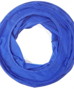 Frisco Peek-a-Boo Cat Chute Cat Toy, Blue Tunnel -The Frisco Store 166385 PT2. SY630 V1573676092