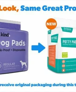 Frisco Dog Training Pads 21 x 21-in, 100 count, Unscented -The Frisco Store 173778 PT1. SY630 V1620065227