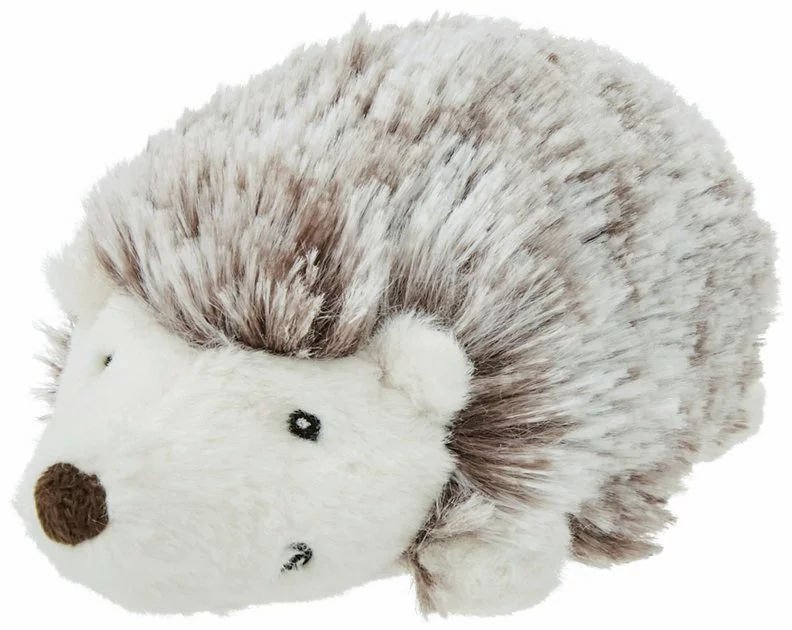 Frisco Plush Squeaking Hedgehog Dog Toy 3 Frisco Plush Squeaking Hedgehog Dog Toy
