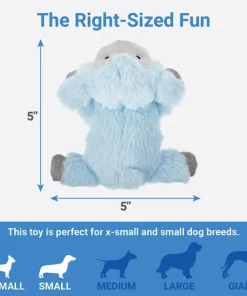 Frisco Plush Squeaking Lamb Dog Toy -The Frisco Store 174686 PT1. SY630 V1574719125