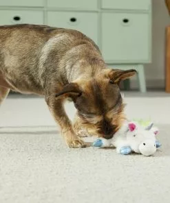 Frisco Mythical Mates Plush Squeaking Unicorn Dog Toy -The Frisco Store 174689 PT2. SY630 V1573492420