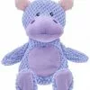 Frisco Textured Plush Squeaking Hippo Dog Toy 1 Frisco Textured Plush Squeaking Hippo Dog Toy -The Frisco Store 174697 Main. SY630 V1572616378