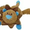Frisco Corduroy Plush Squeaking Lion Dog Toy -The Frisco Store 174703 Main. SY630 V1572616671