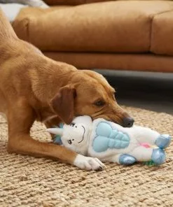 Frisco Muscle Plush Squeaking Unicorn Dog Toy -The Frisco Store 174717 PT2. SY630 V1573503188