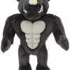 Frisco Muscle Plush Squeaking Rhino Dog Toy -The Frisco Store 174719 Main. SY630 V1572616703
