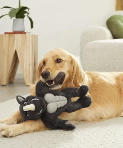 Frisco Muscle Plush Squeaking Rhino Dog Toy 7 Frisco Muscle Plush Squeaking Rhino Dog Toy -The Frisco Store 174719 PT2. SY630 V1573492699