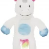 Frisco Plush with Inside Rope Squeaking Unicorn Dog Toy -The Frisco Store 174727 Main. SY630 V1572616680