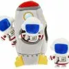Frisco Hide & Seek Plush Rocket Ship Puzzle Dog Toy -The Frisco Store 174753 Main. SY630 V1572616722