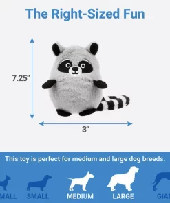 Frisco Hide & Seek Plush Trash Can Puzzle Dog Toy 8 Frisco Hide & Seek Plush Trash Can Puzzle Dog Toy -The Frisco Store 174757 PT2. SY630 V1592558452