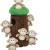 Frisco Hide & Seek Plush Tree Puzzle Dog Toy 1 Frisco Hide & Seek Plush Tree Puzzle Dog Toy -The Frisco Store 174760 Main. SY630 V1572643423