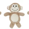 Frisco Hide & Seek Monkey Dog Toy Refills, 3-pack 1 Frisco Hide & Seek Monkey Dog Toy Refills, 3-pack -The Frisco Store 174768 Main. SY630 V1572616734