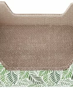 Frisco Step-In Cat Scratcher Toy with Catnip -The Frisco Store 174793 PT1. SY630 V1571760534