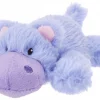 Frisco Plush Squeaking Hippo Dog Toy -The Frisco Store 175407 Main. SY630 V1572616741