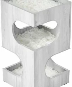 Frisco 28-in Modern Cat Tree & Condo -The Frisco Store 177899 PT5. SY630 V1584453365