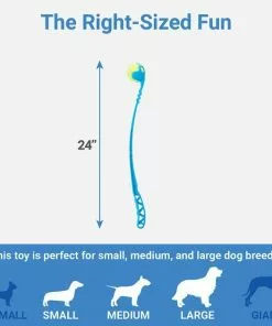 Frisco Ball Launcher -The Frisco Store 178477 PT1. SY630 V1574719078