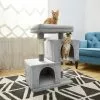 Frisco 33-in Faux Fur Cat Tree & Condo 1 Frisco 33-in Faux Fur Cat Tree & Condo -The Frisco Store 180389 MAIN. SY630 V1584451115