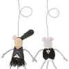 Frisco Dapper & Flapper Bouncy Mouse Cat Toy, 2 pack -The Frisco Store 183251 Main. SY630 V1573748305