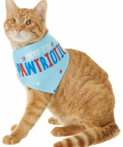 Frisco Pawtriot Dog & Cat Bandana -The Frisco Store 191277 PT2. SY630 V1584623825