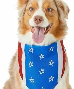 Frisco Stars & Stripes Dog & Cat Bandana -The Frisco Store 191288 PT3. SY630 V1632420375