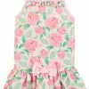Frisco Pink Floral Dog & Cat Dress -The Frisco Store 191295 MAIN. SY630 V1637679992